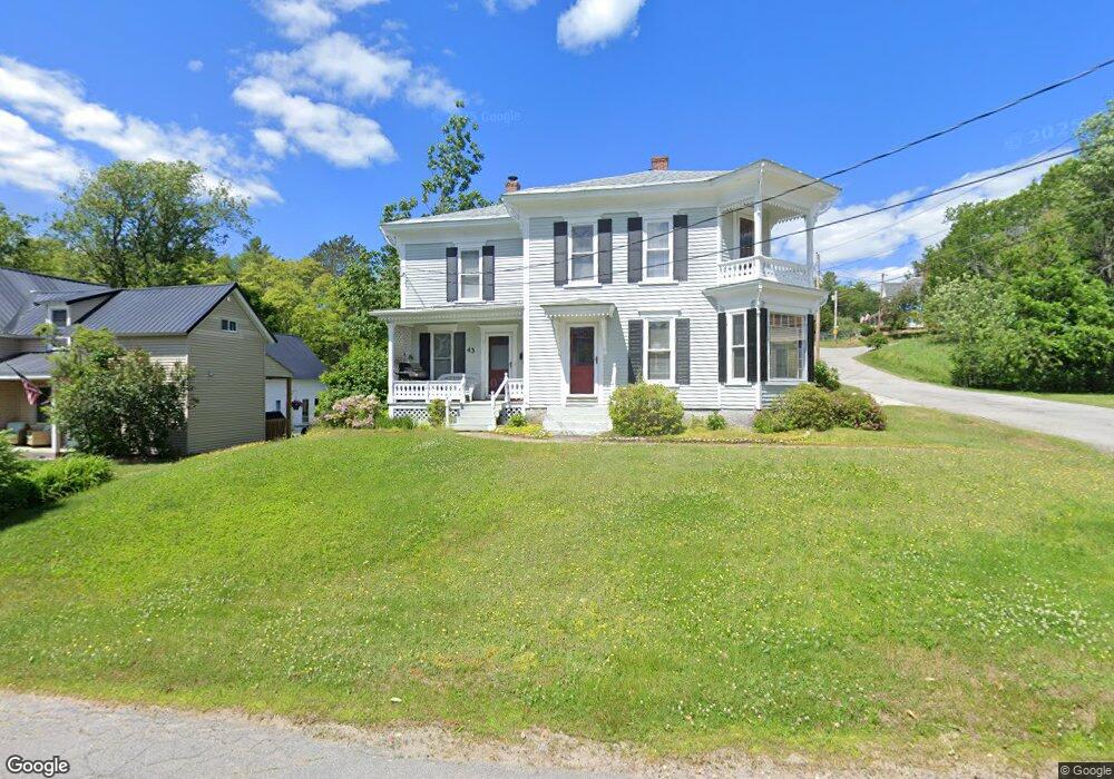 43 Maple St, Whitefield, NH 03598 - photo 1