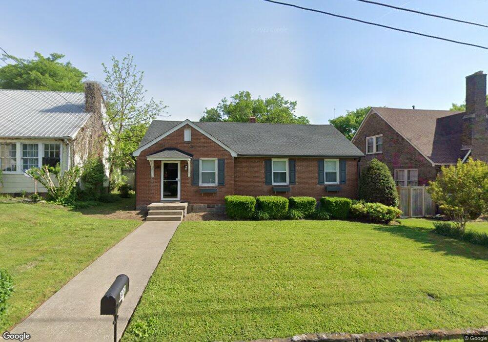 802 Nelson St, Columbia, TN 38401 - photo 1