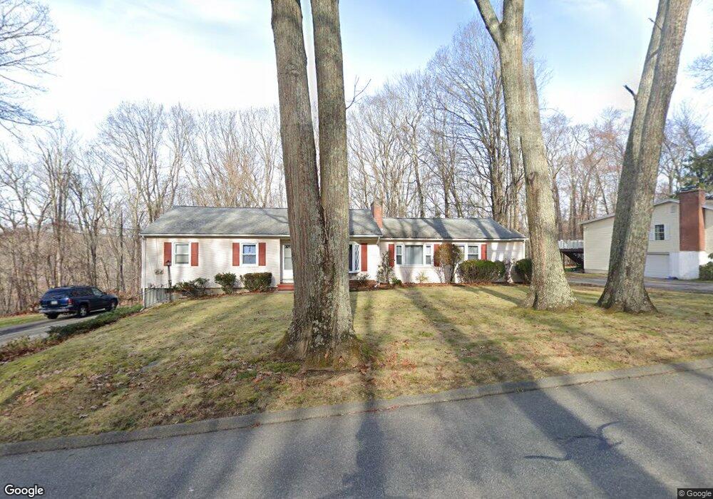 43 Old Willimantic Rd, Columbia, CT 06237 - photo 1