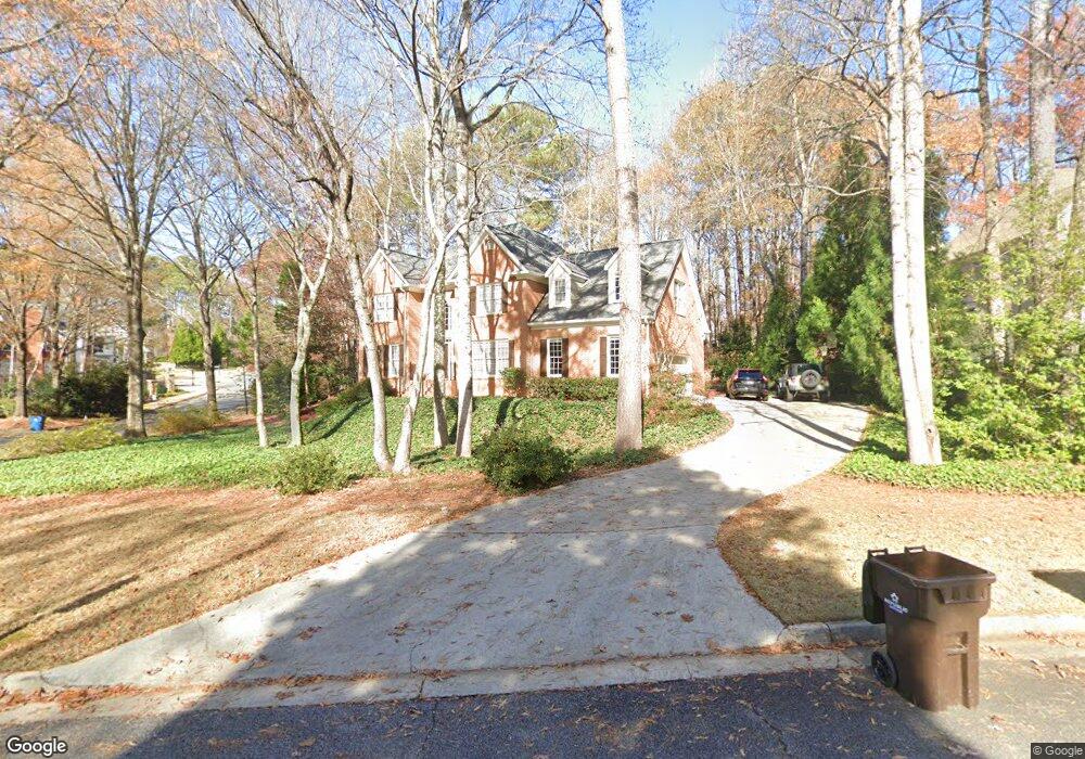 1400 Landings Chase, Alpharetta, GA 30005 - photo 1