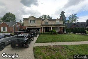 2044 Belmont St, Dearborn, MI 48128