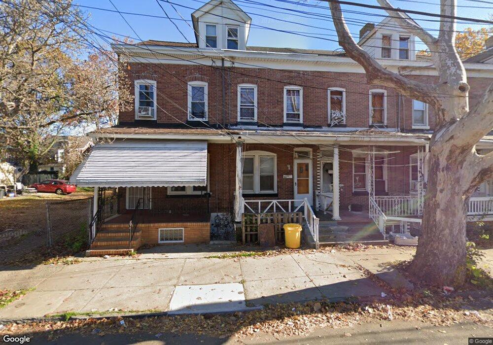 54 Franklin St, Trenton, NJ 08611 - photo 1
