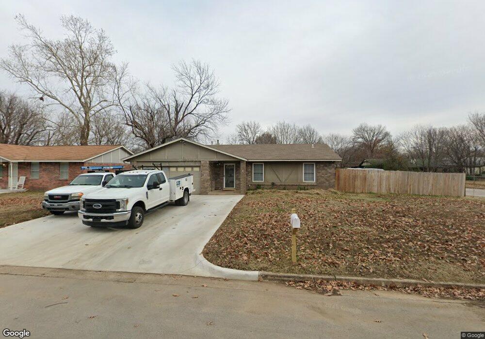 13661 S Glen, Glenpool, OK 74083 - photo 1