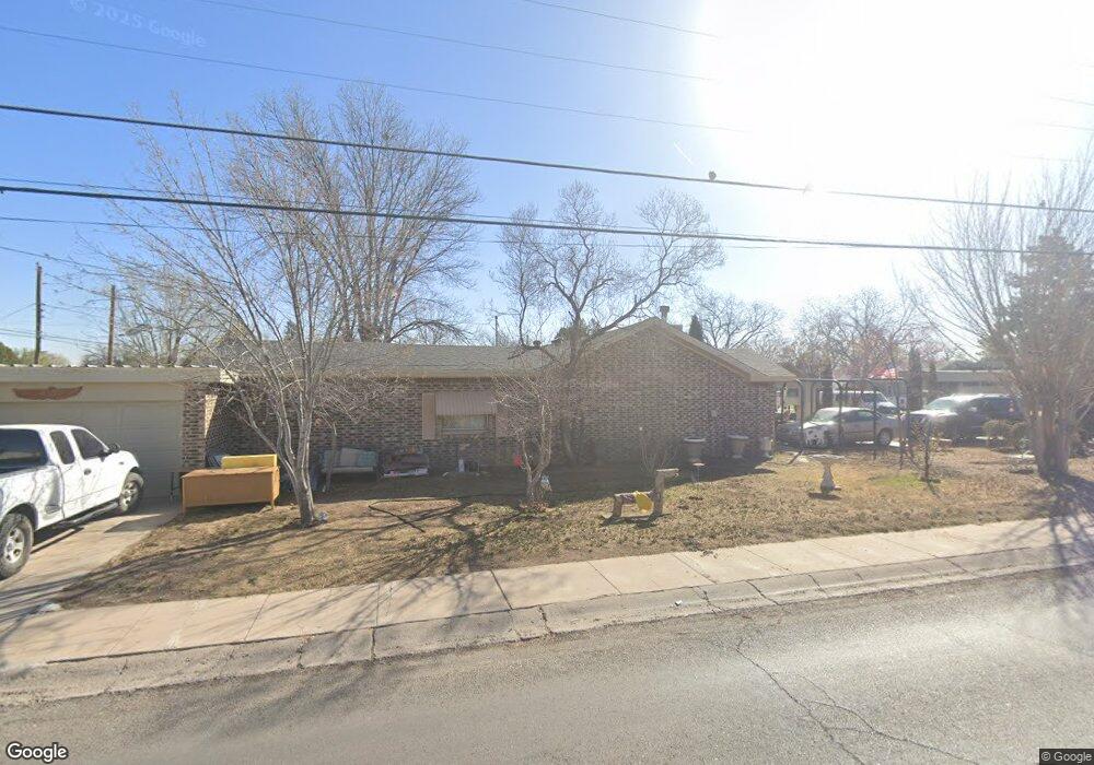 102 E Yeso Dr, Hobbs, NM 88240 - photo 1