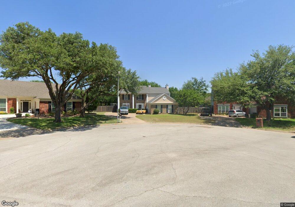 3317 John Ct N, Hurst, TX 76054 - photo 1
