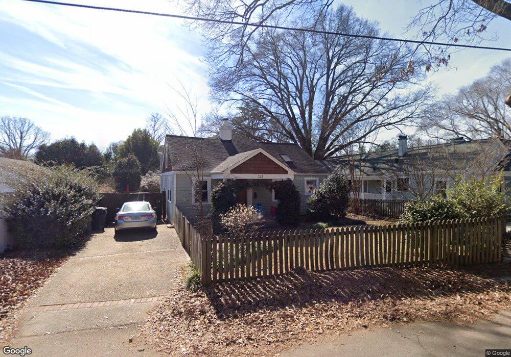 122 Georgetown Rd, Raleigh, NC 27608 - photo 1