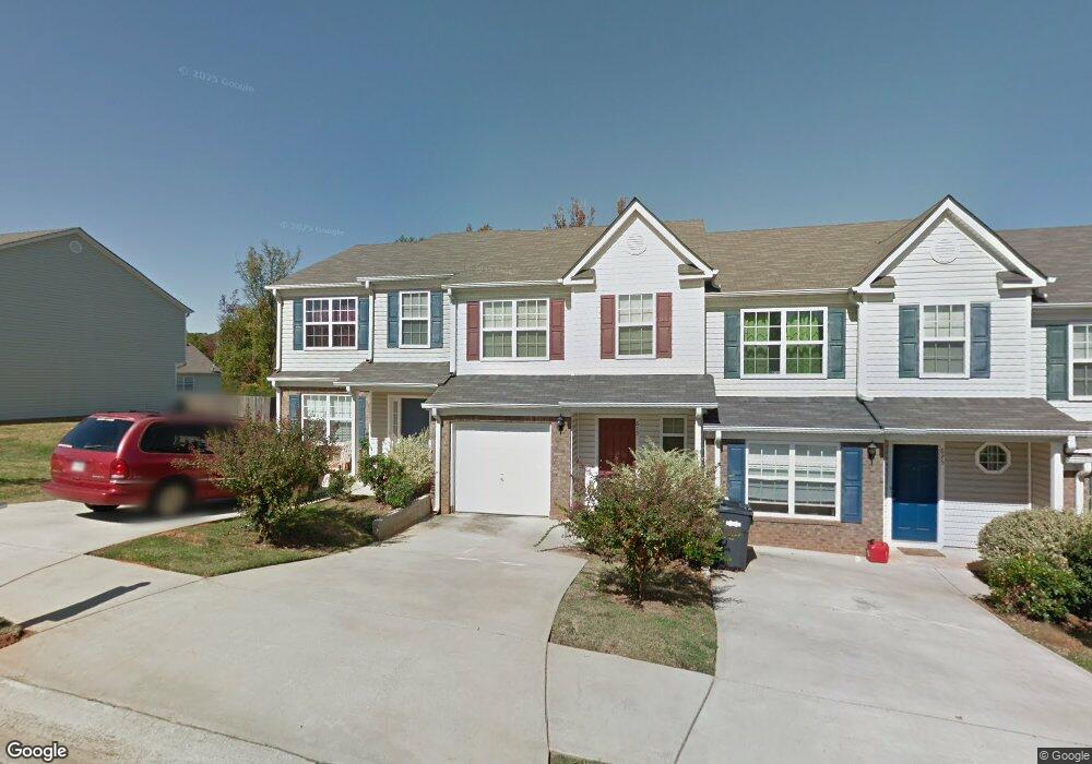 615 Chase Ln, McDonough, GA 30253 - photo 1