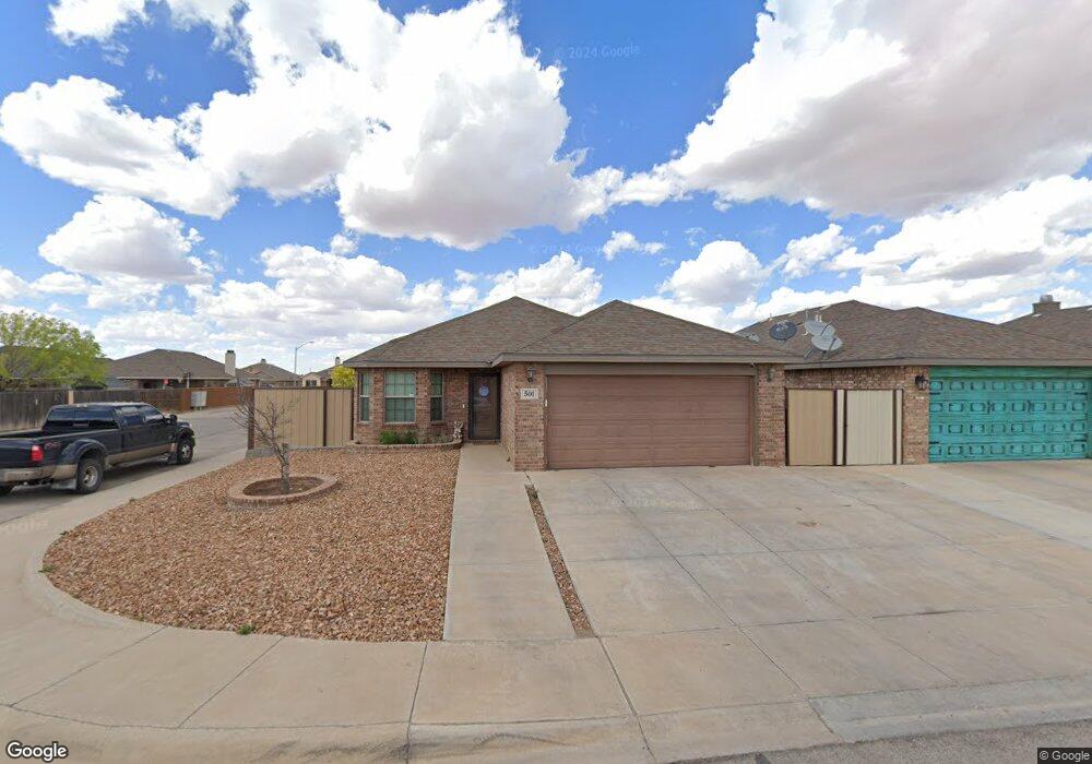 501 E 97th St, Odessa, TX 79765 - photo 1