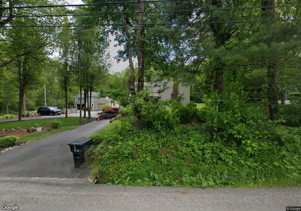 486 Rocky Hill Rd, North Scituate, RI 02857 - photo 1