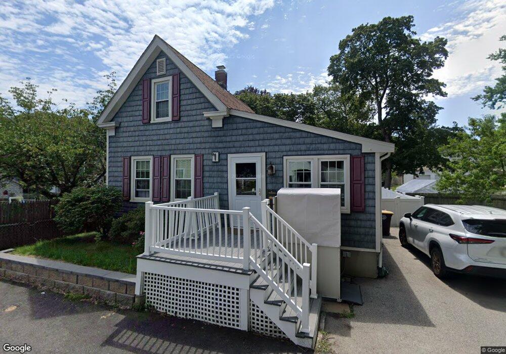 11 Franklin St, Weymouth, MA 02188 - photo 1