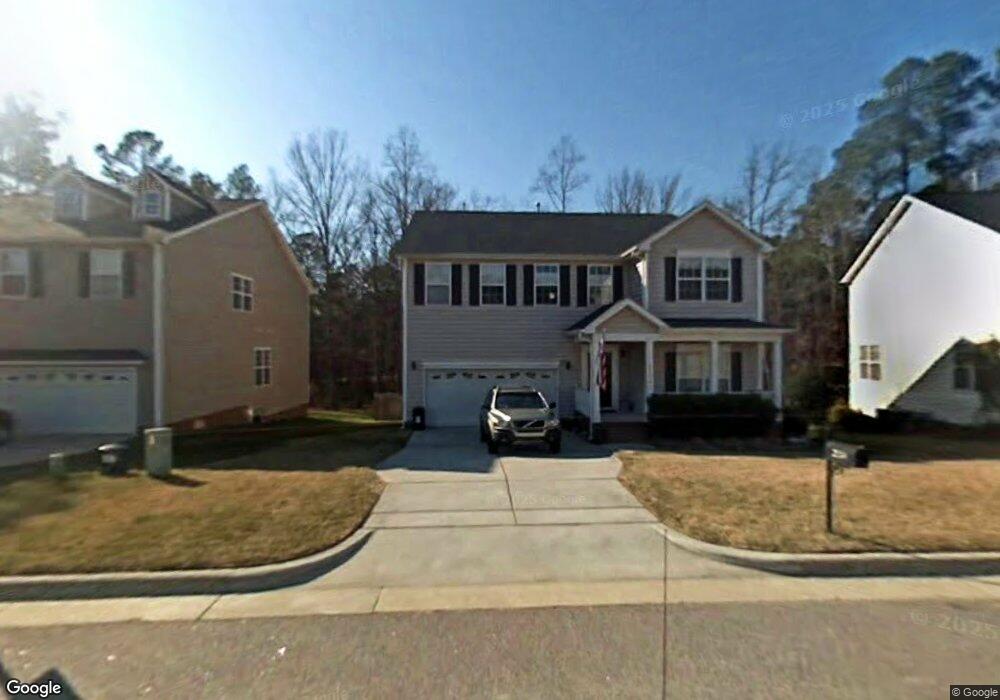 2124 Frissell Ave, Apex, NC 27502 - photo 1