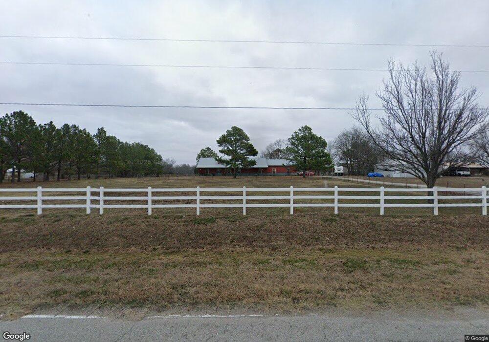 18211 S Elwood Ave, Mounds, OK 74047 - photo 1