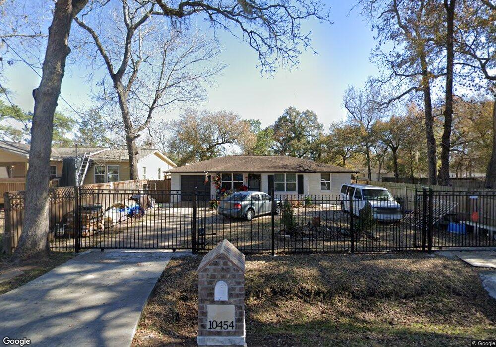 10454 Barnham St, Houston, TX 77016 - photo 1