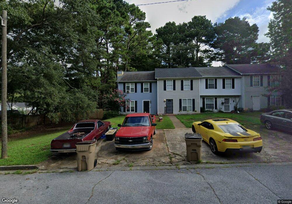 767 Jamestown Crossing, Jonesboro, GA 30238 - photo 1