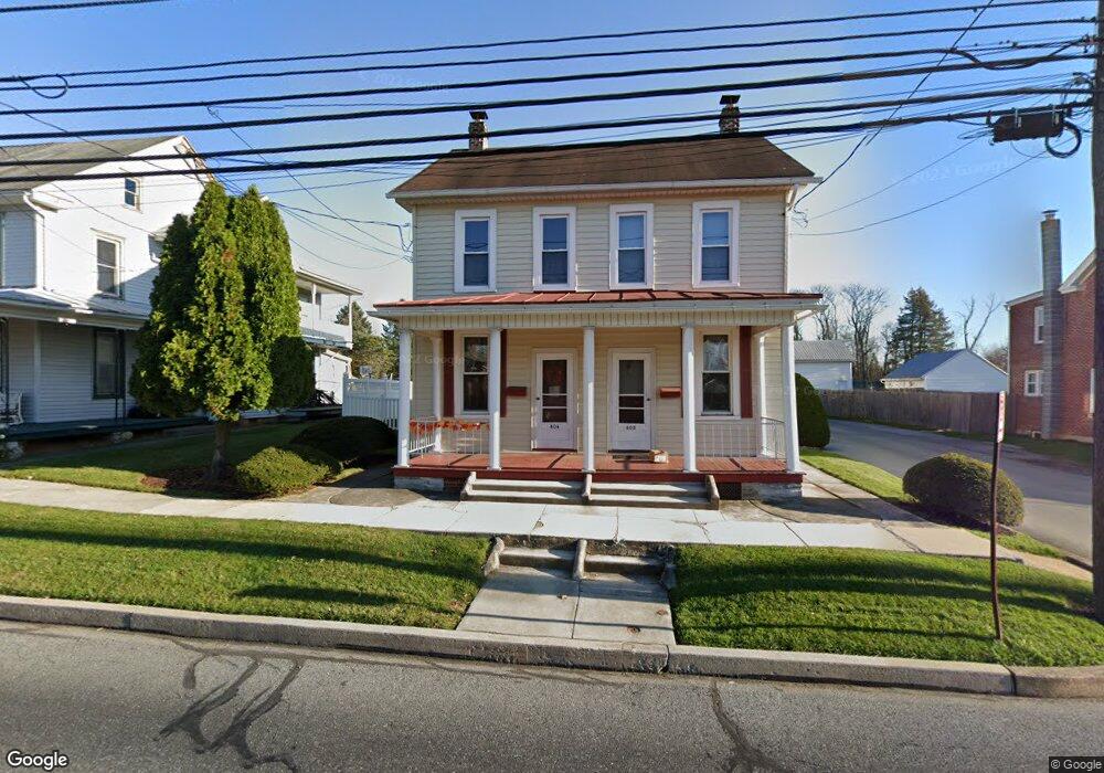 Street View Photo
