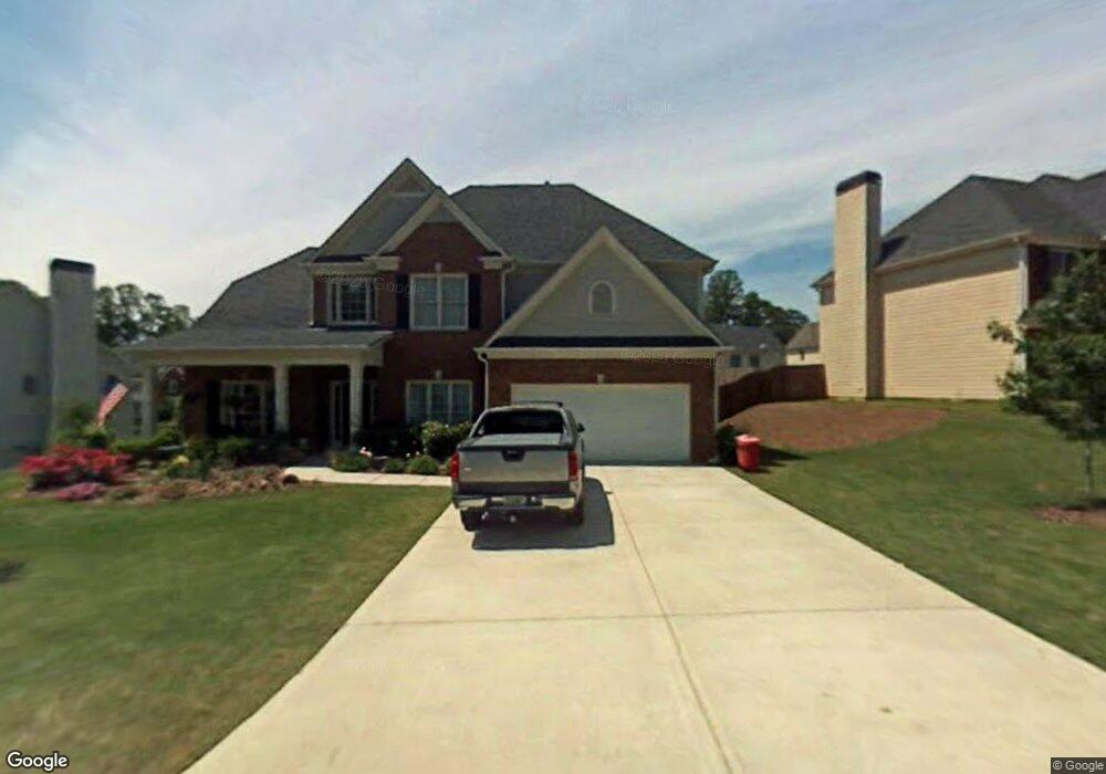 822 Middlebrooke Bend, Canton, GA 30115 - photo 1