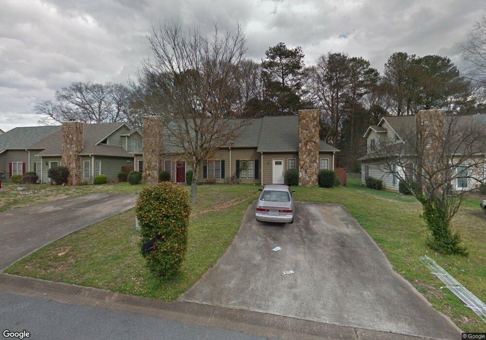 1015 Whitfield Ct SE, Smyrna, GA 30080 - photo 1