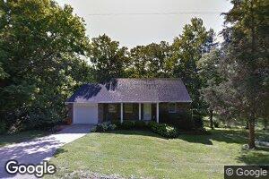80 Cold Springs Rd, Oregonia, OH 45054