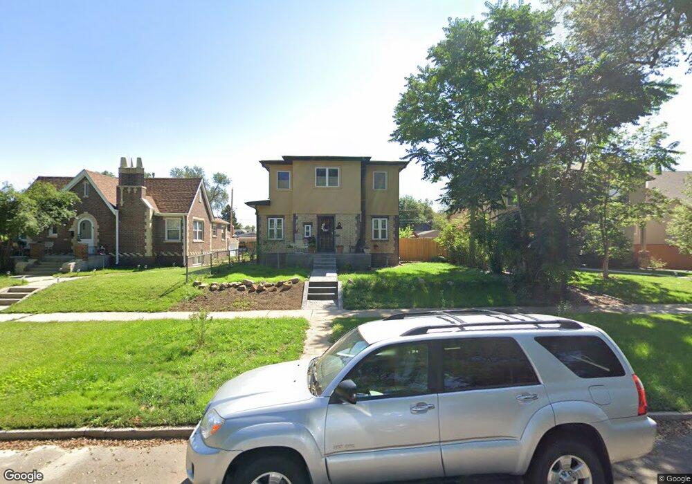 2622 Forest St, Denver, CO 80207 - photo 1