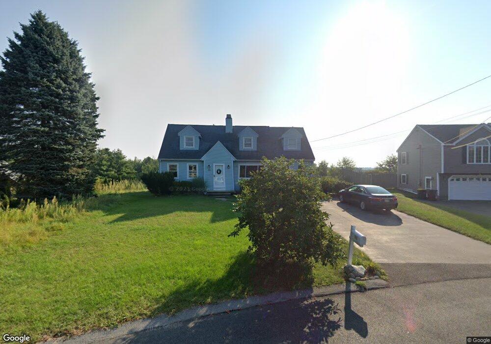 43 Brion Rd, Bellingham, MA 02019 - photo 1