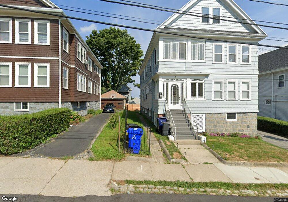 22 Ellison Ave unit 2, Mattapan, MA 02126 - photo 1