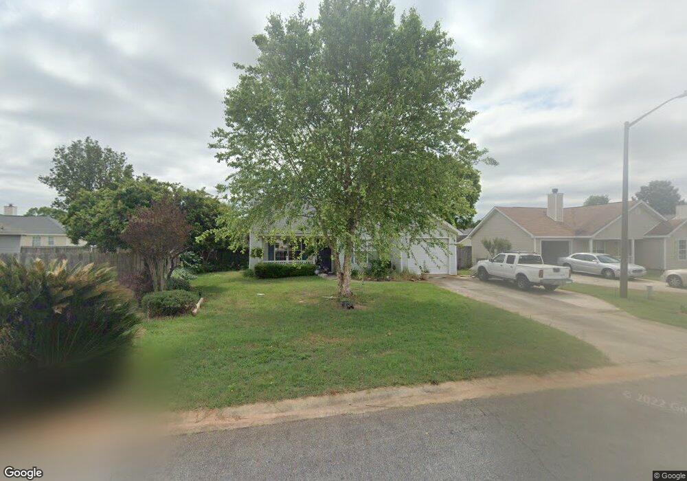 114 Haverhill Cir, Warner Robins, GA 31088 - photo 1