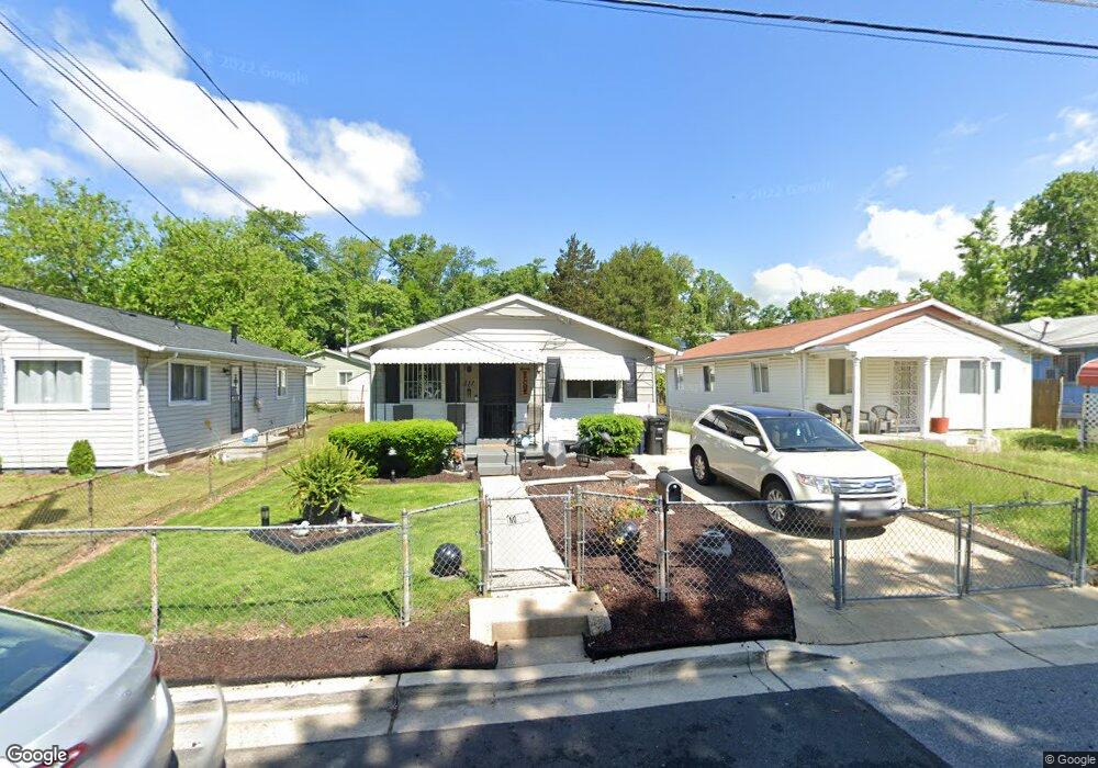 811 Clovis Ave, Capitol Heights, MD 20743 - photo 1