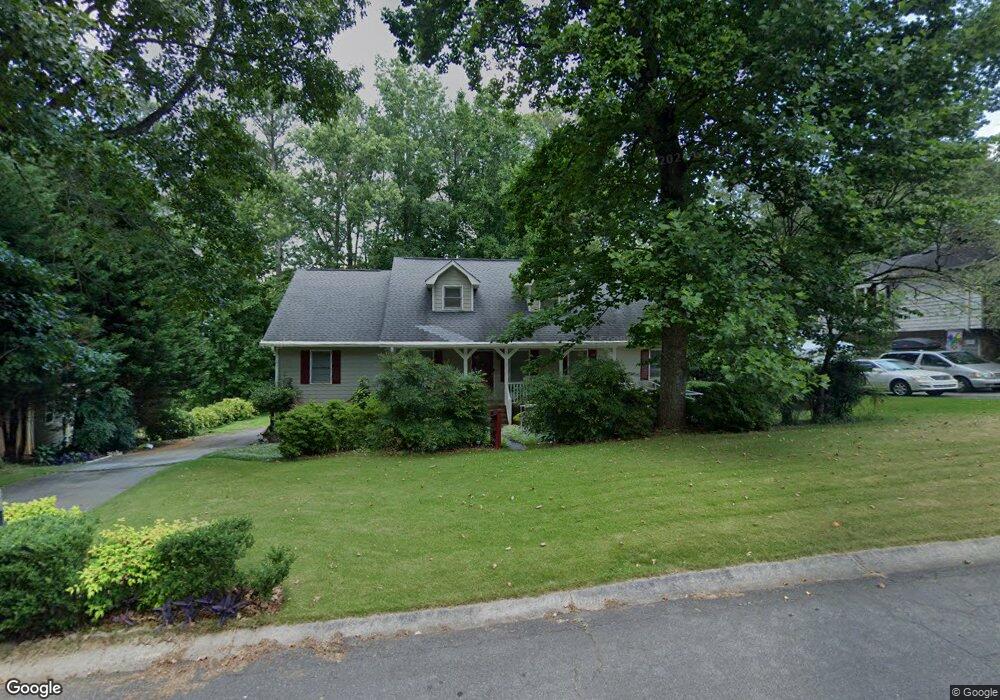 1390 Boxwood Trace NW unit 1, Acworth, GA 30102 - photo 1