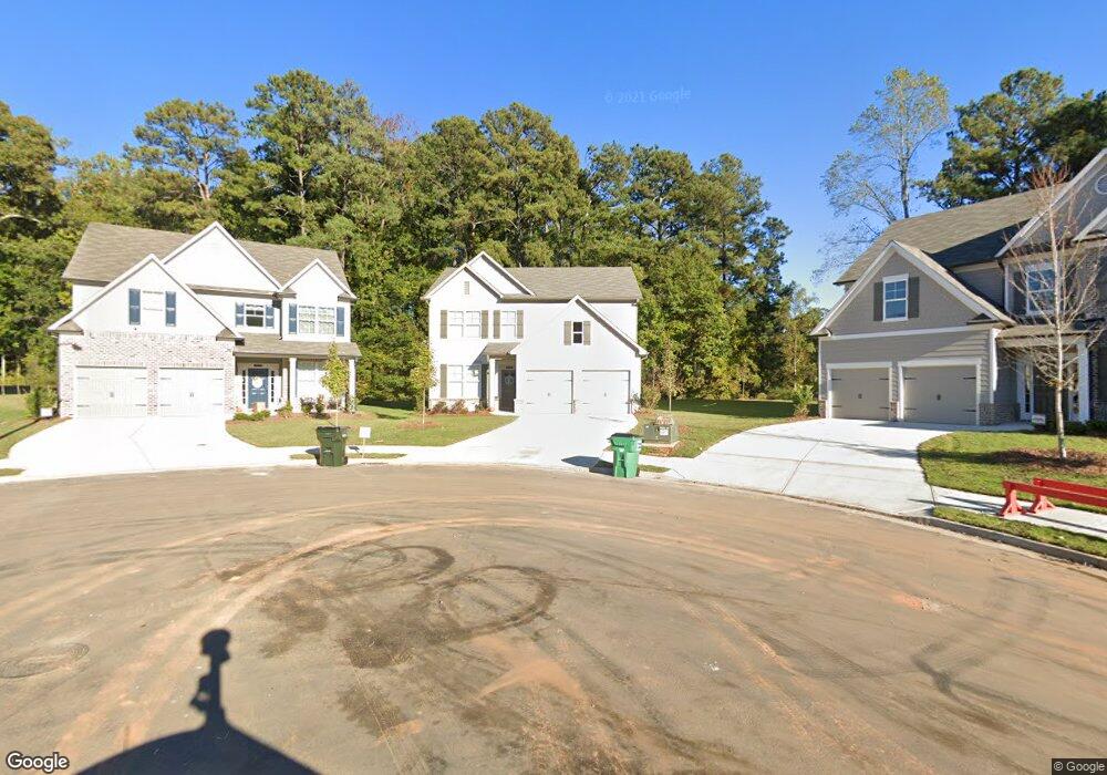 2413 Kingston Heath Way, Marietta, GA 30008 - photo 1