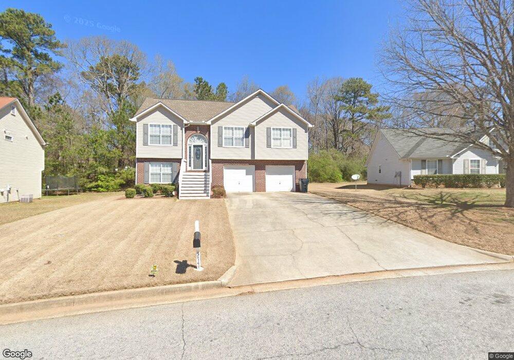 3748 Stagecoach Pass, Ellenwood, GA 30294 - photo 1