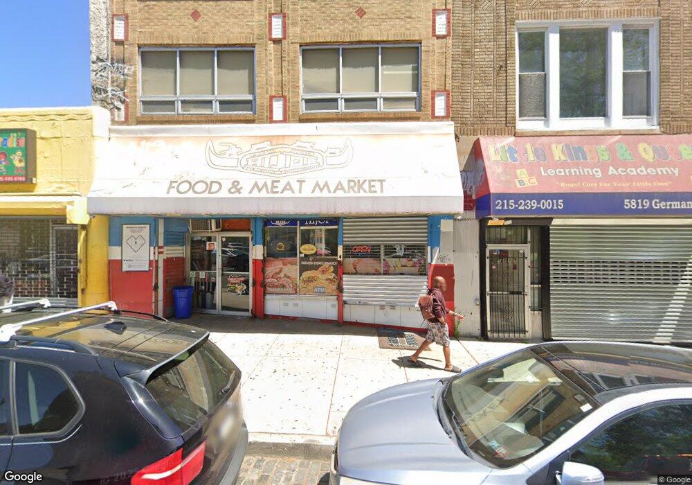 Street View Photo