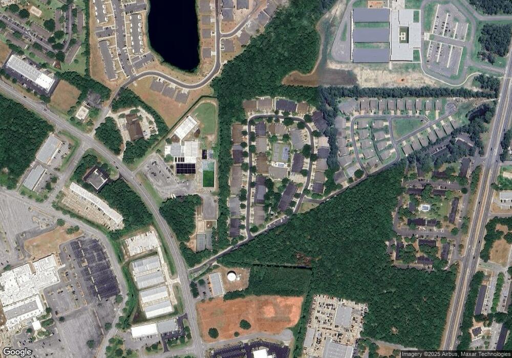 193 Peppertree Crossing Ave unit 60, Brunswick, GA 31525 - photo 1