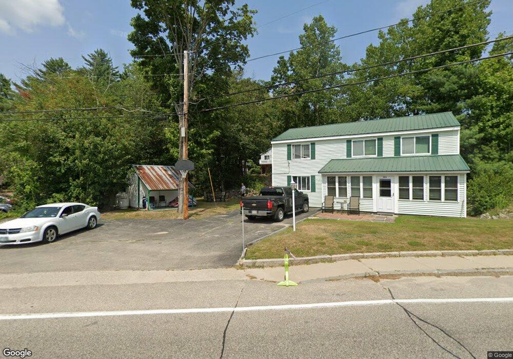 393 Mill St, Conway, NH 03818 - photo 1