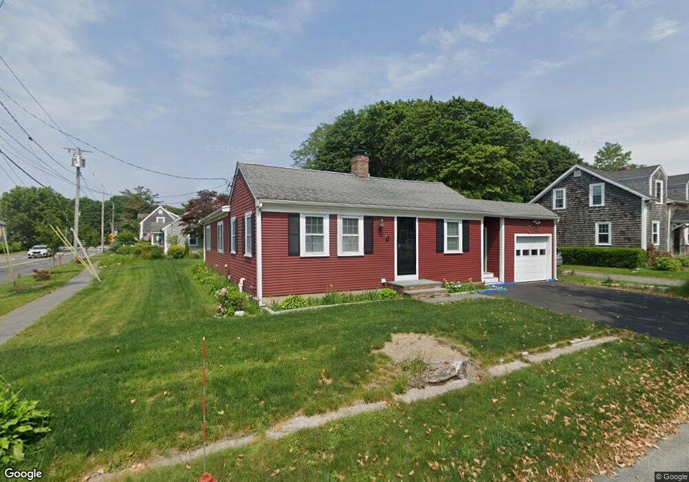 Street View Photo