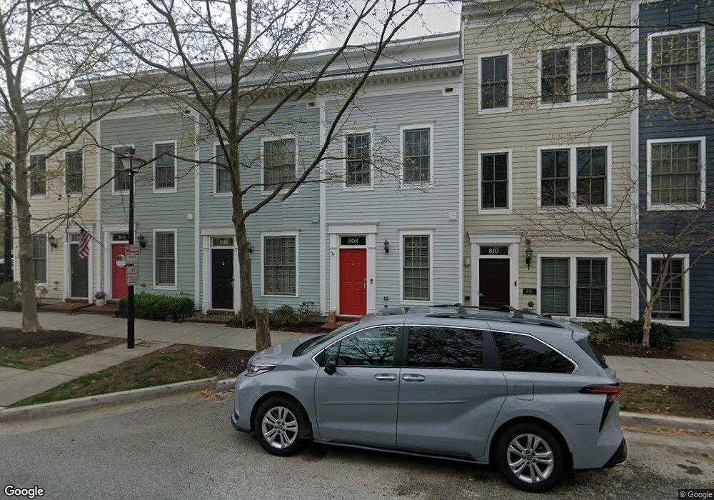 808 Madison Street D unit DUNCAN, Alexandria, VA 22314 - photo 1