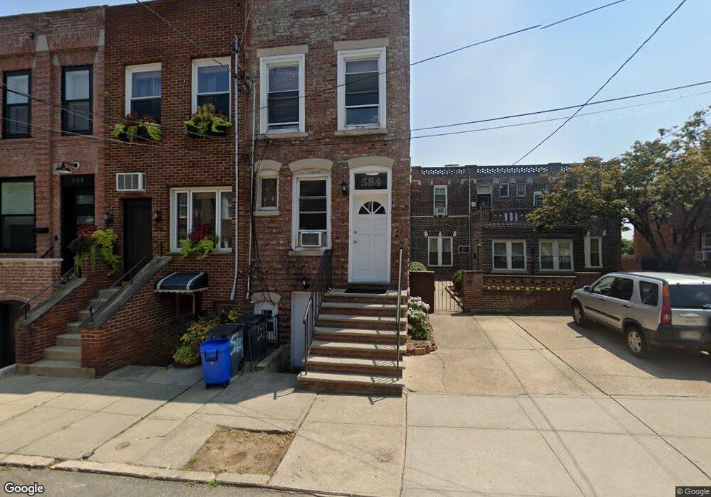 584 Gregory Ave unit 1, Weehawken, NJ 07086 - photo 1