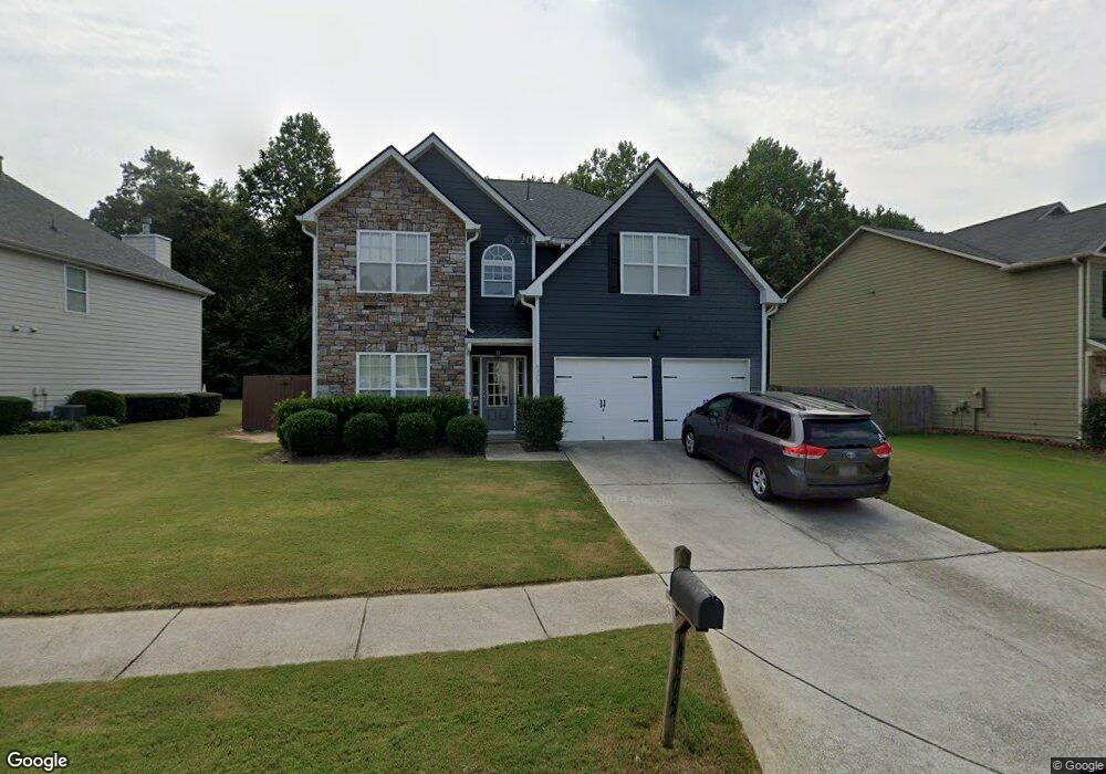 4375 Mill Farm Ln, Buford, GA 30519 - photo 1