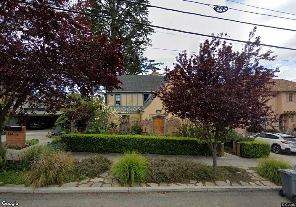 610 Santa Barbara Rd, Berkeley, CA 94707 - photo 1