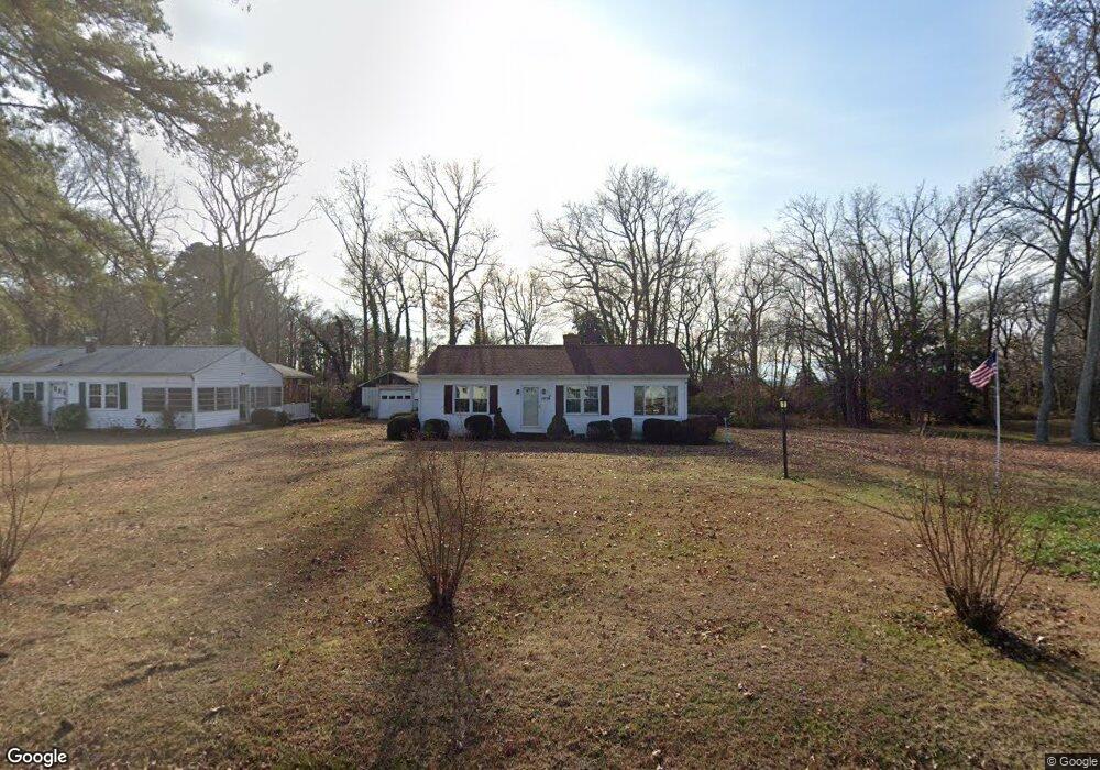 1458 Shore Ln, Lottsburg, VA 22511 - photo 1