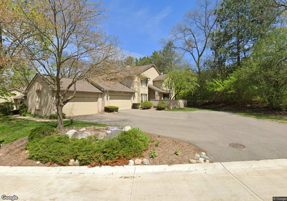 1126 Timberview Trail unit Bldg-Unit, Bloomfield Hills, MI 48304 - photo 1