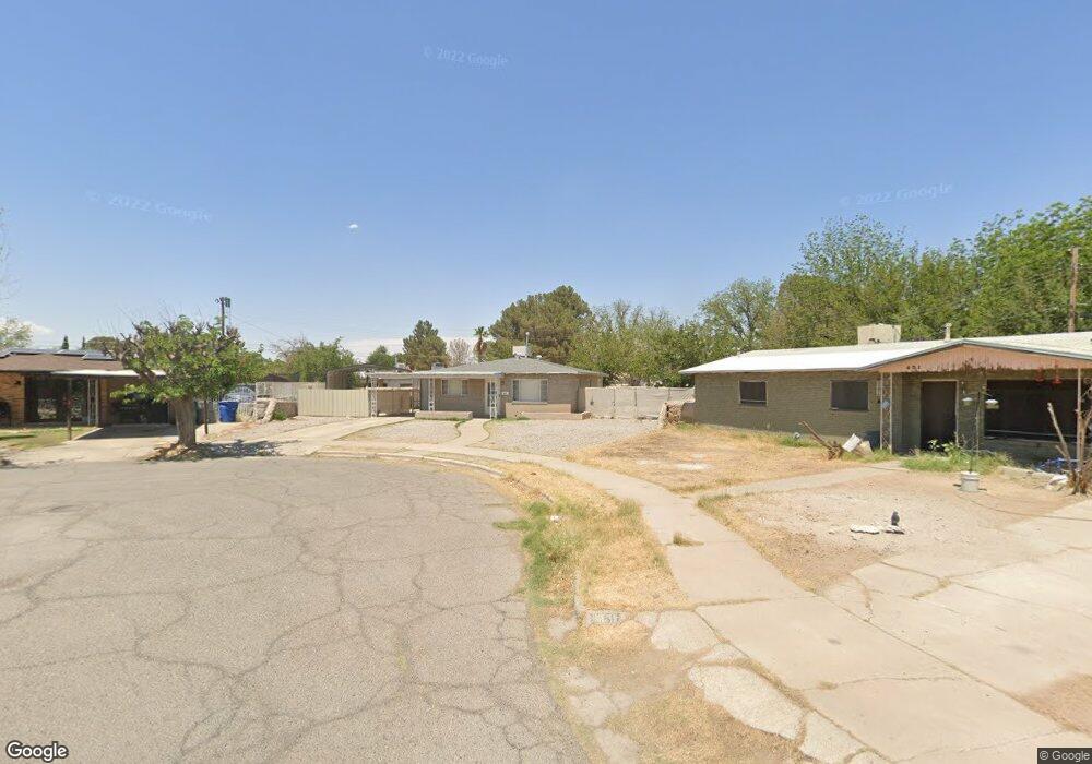 447 Cadwallader Dr, El Paso, TX 79915 - photo 1