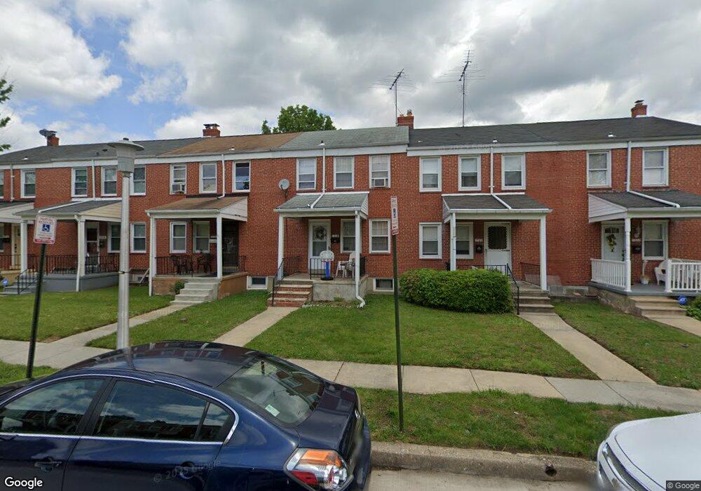 1718 Wadsworth Way, Baltimore, MD 21239 - photo 1