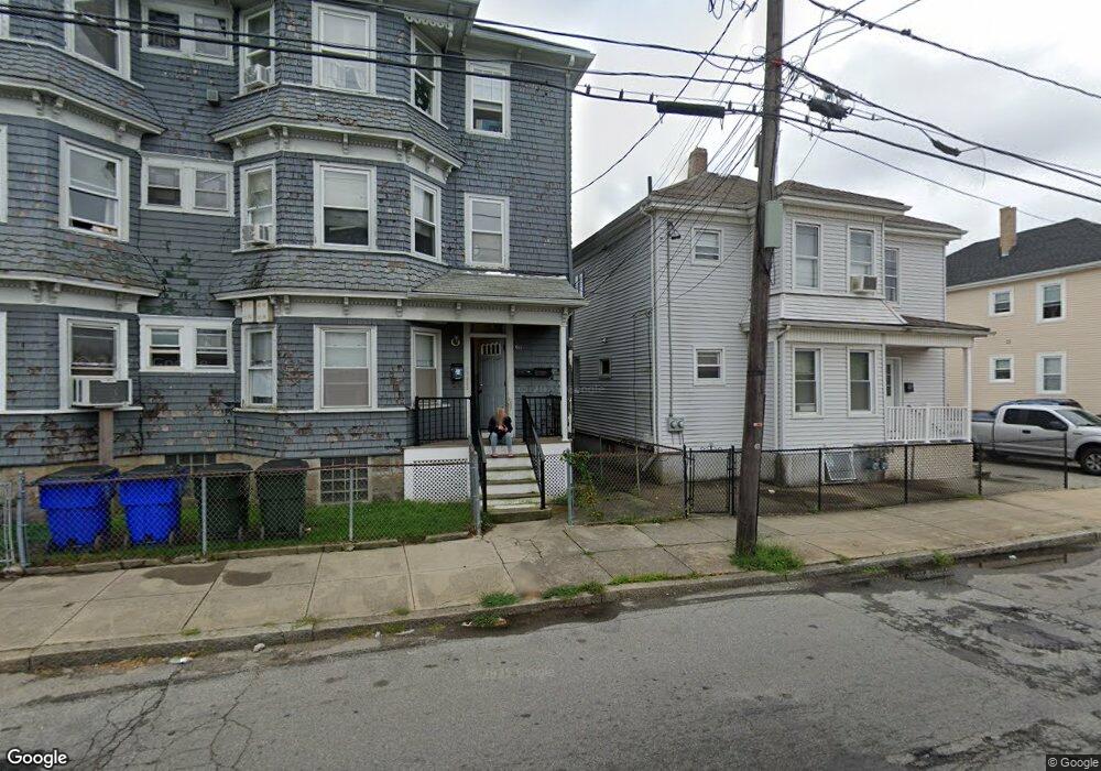 911 Globe St, Fall River, MA 02724 - photo 1