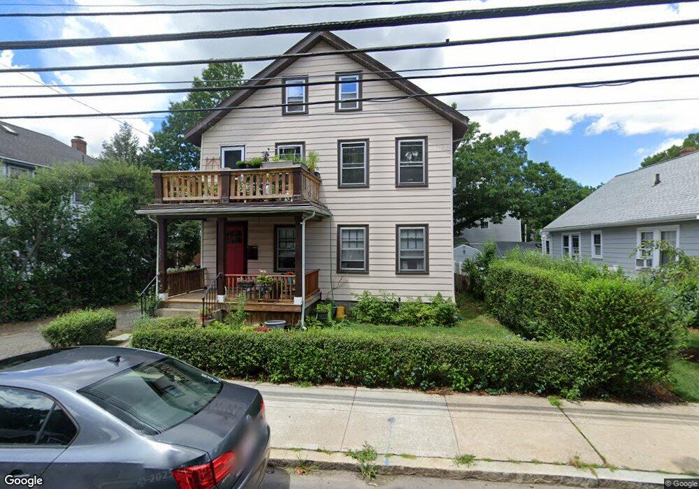 325 Vermont St unit 2, West Roxbury, MA 02132 - photo 1