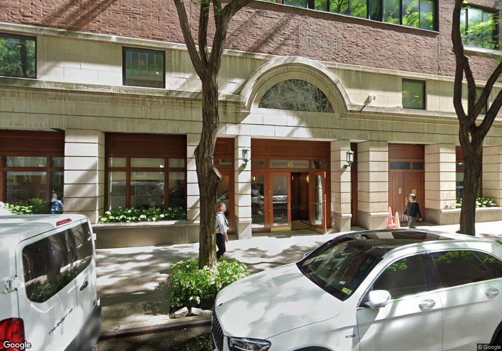 45 W 67th St unit 25F, New York, NY 10023 - photo 1