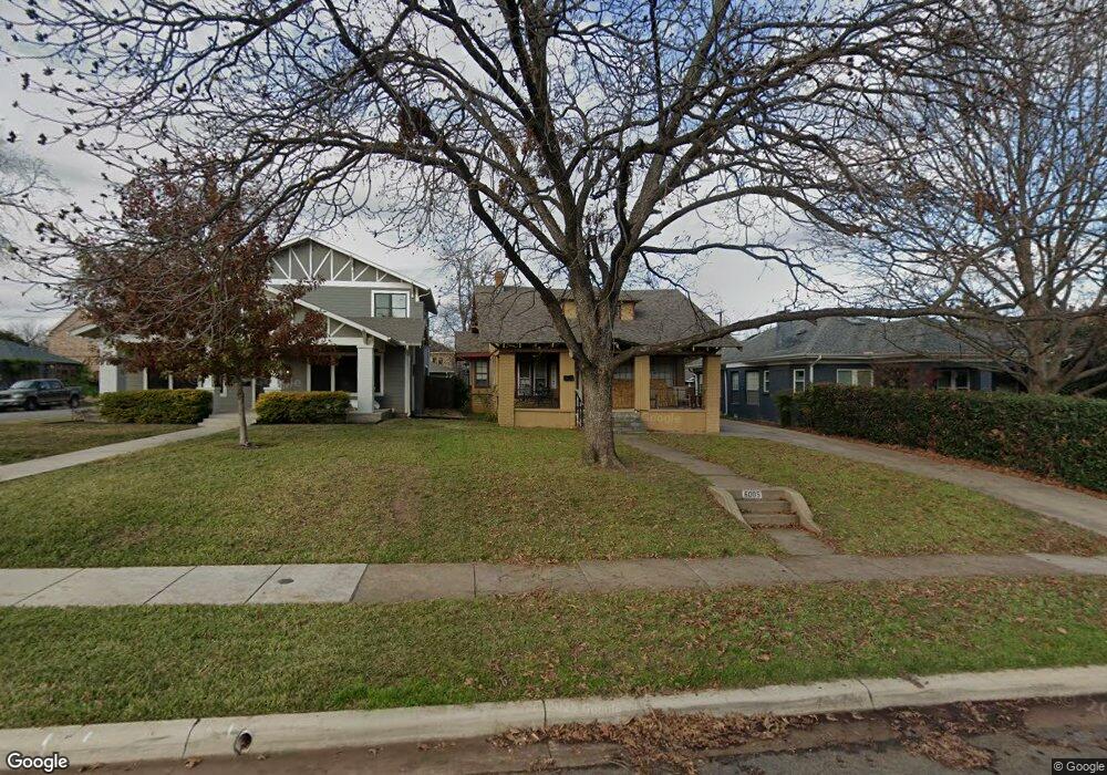 6005 Palo Pinto Ave, Dallas, TX 75206 - photo 1