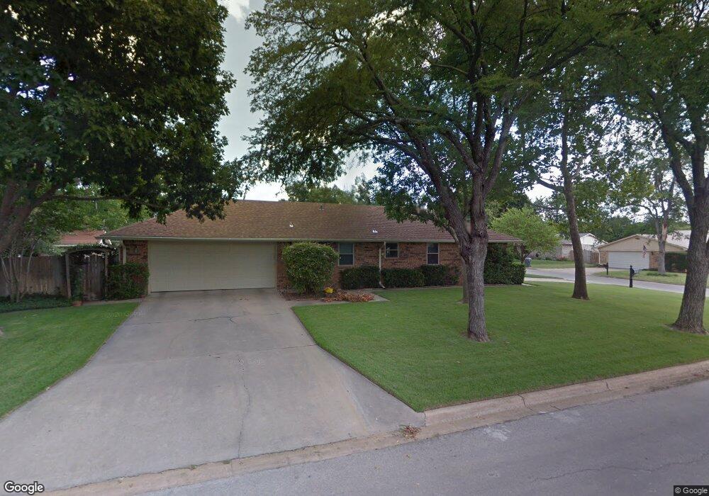 1615 Rosedale St, Ardmore, OK 73401 - photo 1