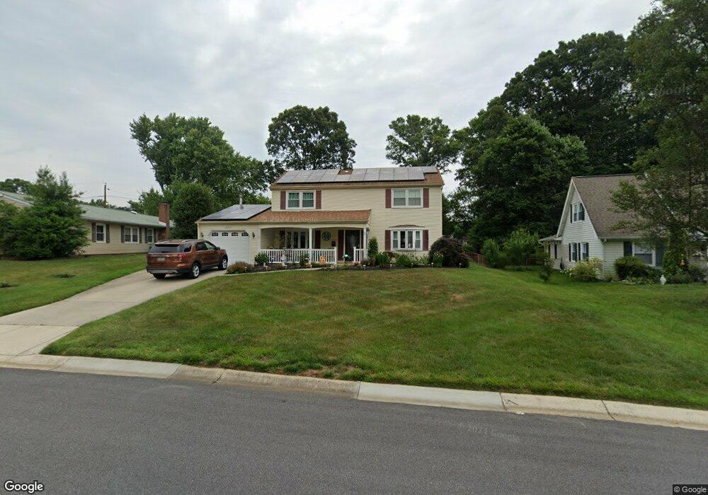 13414 Yorktown Dr, Bowie, MD 20715 - photo 1