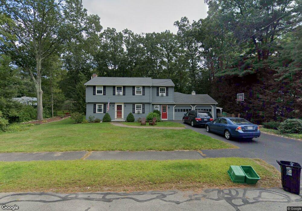 22 N Branch Rd, Concord, MA 01742 - photo 1