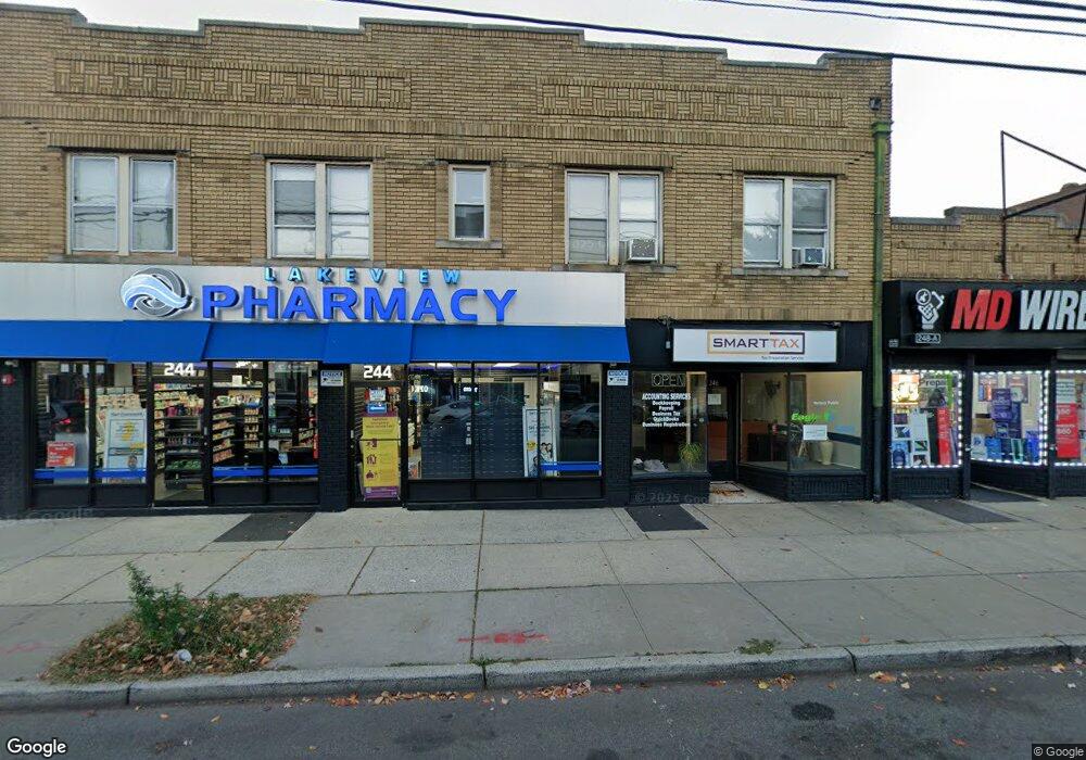Street View Photo